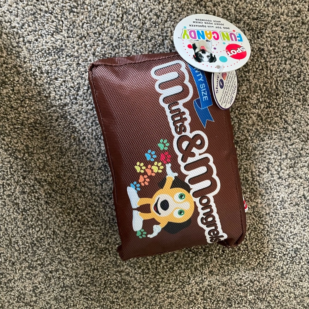 Dog toy